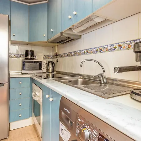 Pet Friendly In With Wifi Santa Pola