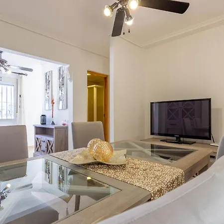 Holiday home Pet Friendly In With Wifi Santa Pola