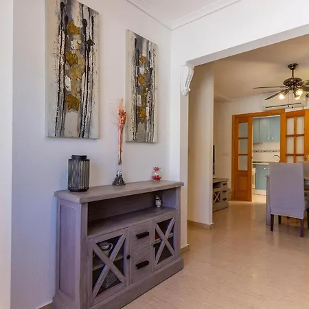 Holiday home Pet Friendly In With Wifi Santa Pola