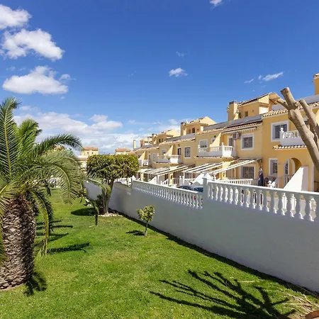 Pet Friendly In With Wifi Сasa de vacaciones Santa Pola